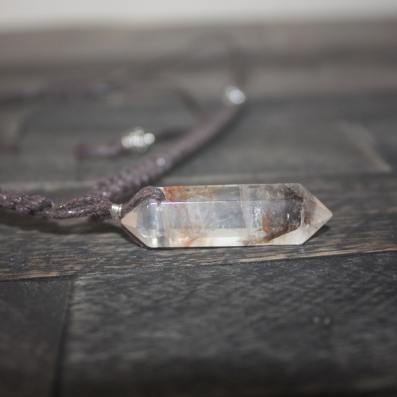 Smoky Quartz Necklace - Picture 5 of 14
